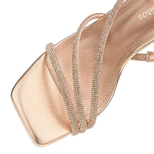 Platanitos Sandalia Dama Fs Bright