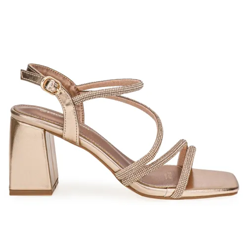 Platanitos Sandalia Dama Fs Light