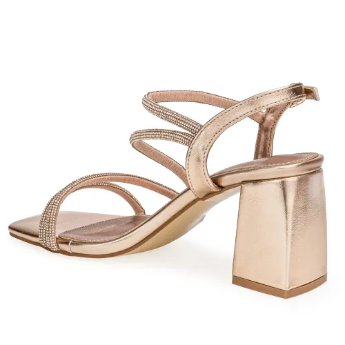 Platanitos Sandalia Dama Fs Light