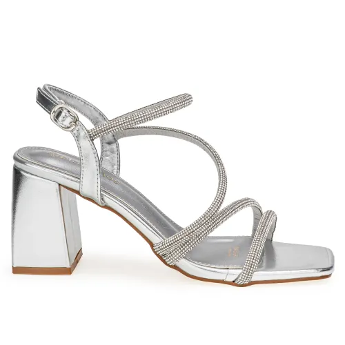 Platanitos Sandalia Dama Fs Light