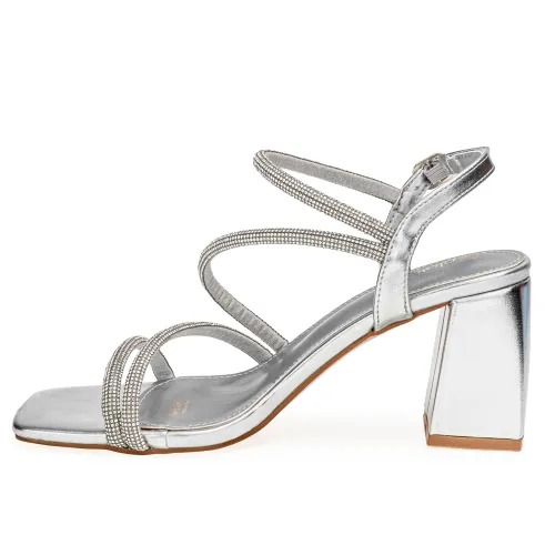 Platanitos Sandalia Dama Fs Light