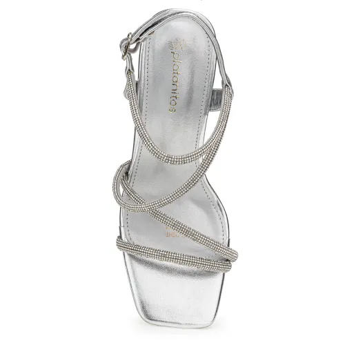 Platanitos Sandalia Dama Fs Light