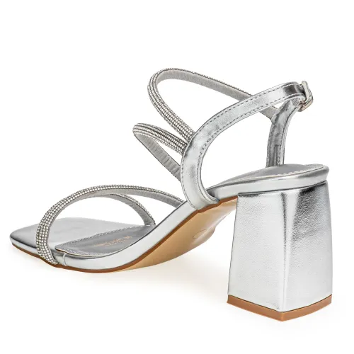 Platanitos Sandalia Dama Fs Light