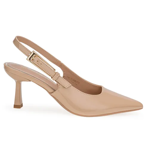 Platanitos Calzado Dama Cv Charlotte