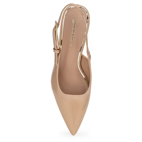 Platanitos Calzado Dama Cv Charlotte