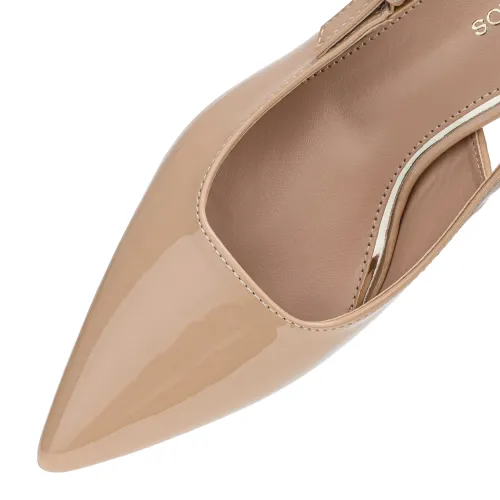 Platanitos Calzado Dama Cv Charlotte