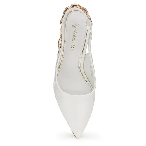 Platanitos Calzado Dama Cv Estelle