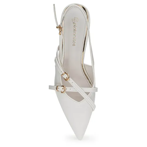 Platanitos Calzado Dama Cv Athena