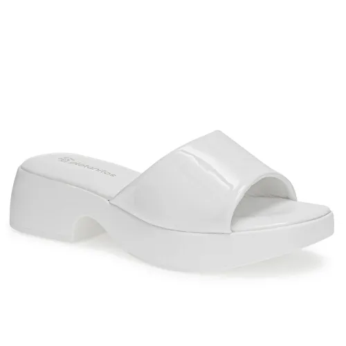 Platanitos Blanco de Mujer modelo Sandalia Dama S Ledin blancos sintéticos mujer 2025051313591688165 Sintético Sintético
