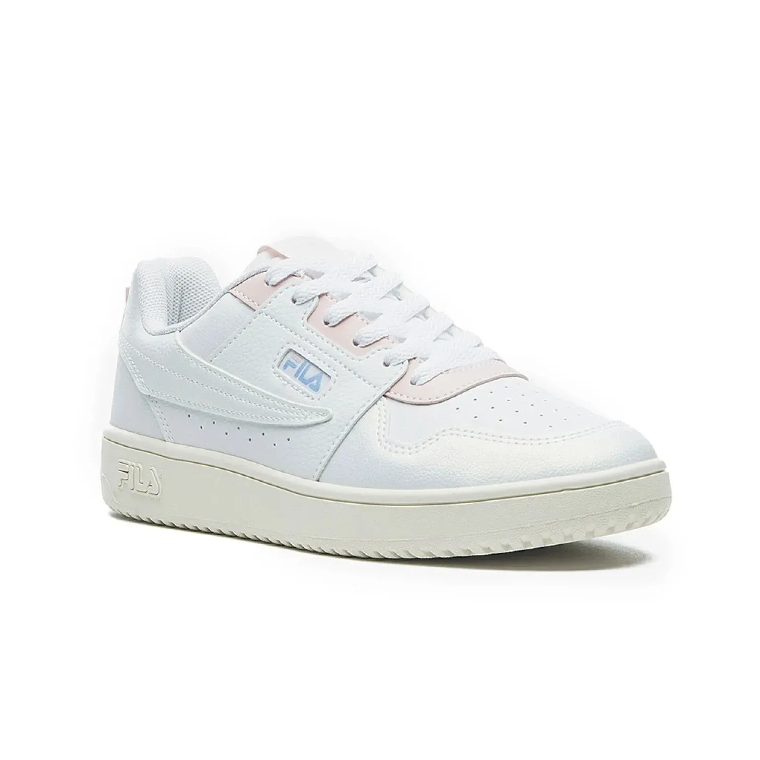 Fila Zapatillas Fila Urbanas Mujer Acd Classic color blanco / rosado | Platanitos
