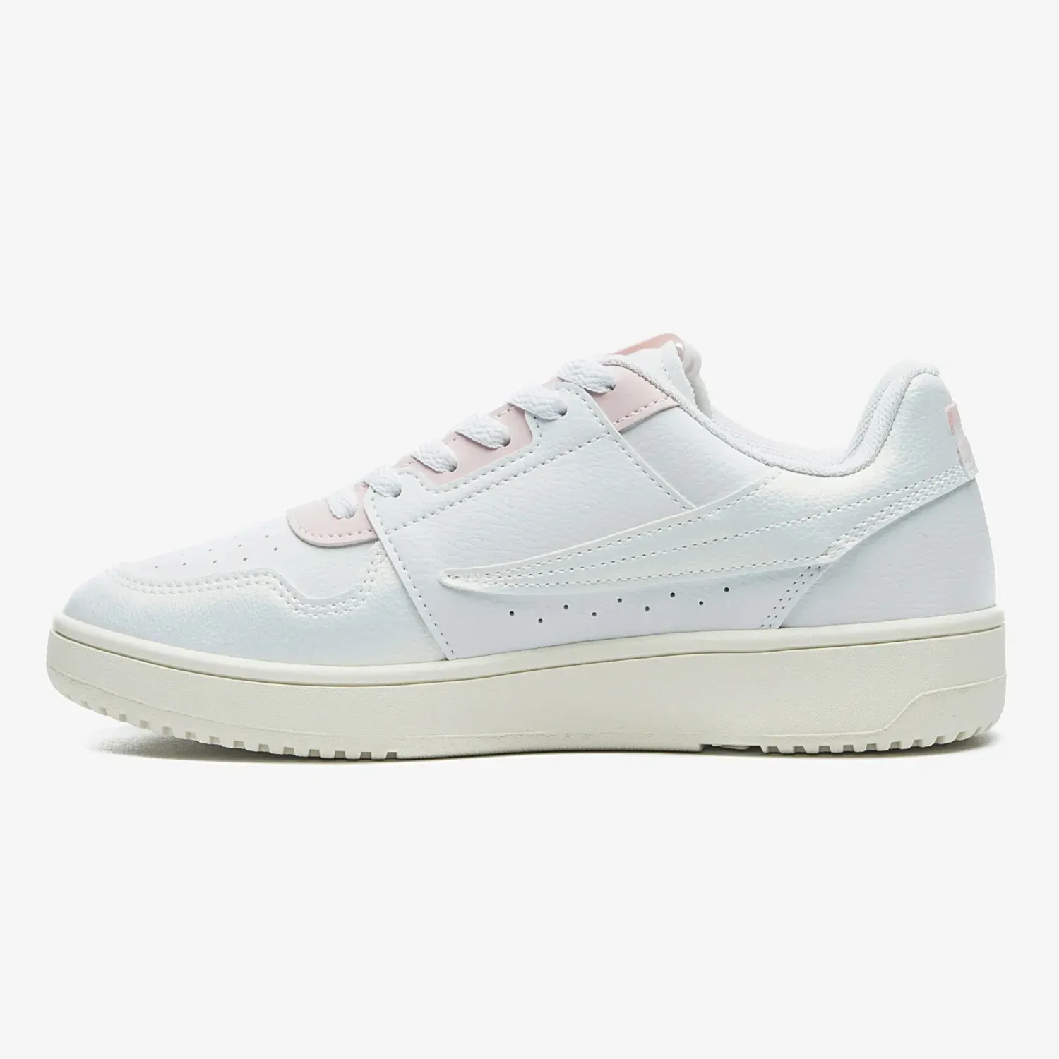 Fila Zapatillas Fila Urbanas Mujer Acd Classic color blanco / rosado | Platanitos