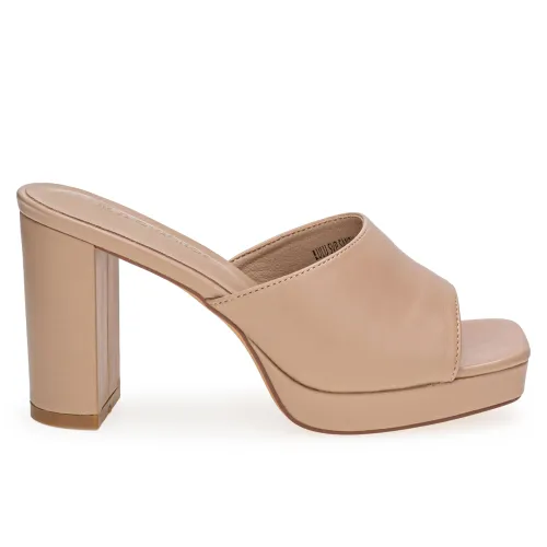 Platanitos Sandalia Dama Svp Sandy