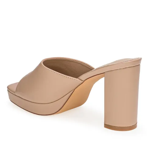 Platanitos Sandalia Dama Svp Sandy