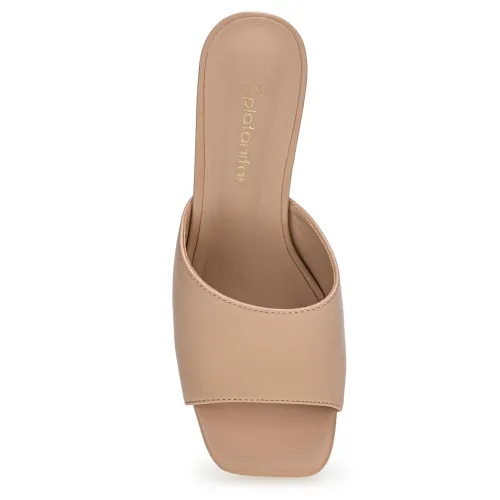 Platanitos Sandalia Dama Svp Sandy