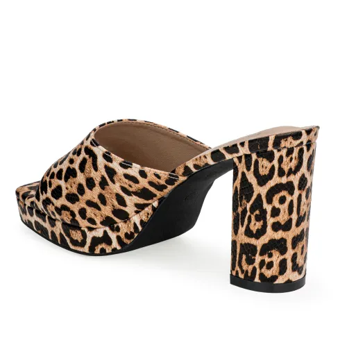 Platanitos Sandalia Dama Svp Sandy