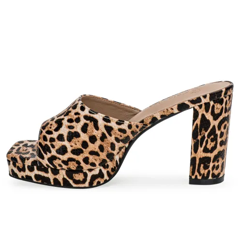 Platanitos Sandalia Dama Svp Sandy