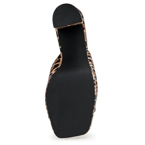 Platanitos Sandalia Dama Svp Sandy