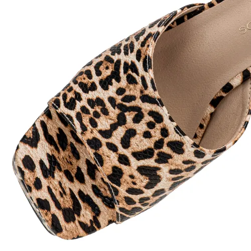 Platanitos Sandalia Dama Svp Sandy