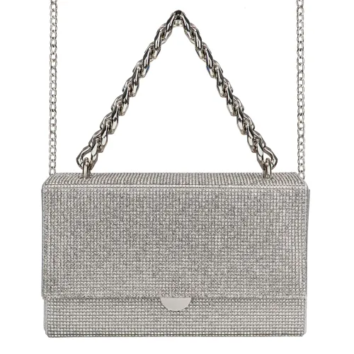 LIMONI Plateado de Mujer modelo Cartera De Fiesta Jewel 17 plateados mujer 2025051319391469242