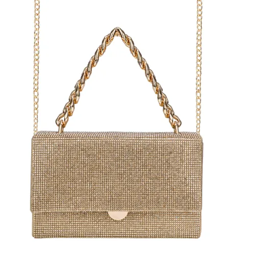 LIMONI Dorado de Mujer modelo Cartera De Fiesta Jewel 17 dorados mujer 2025051319391469248
