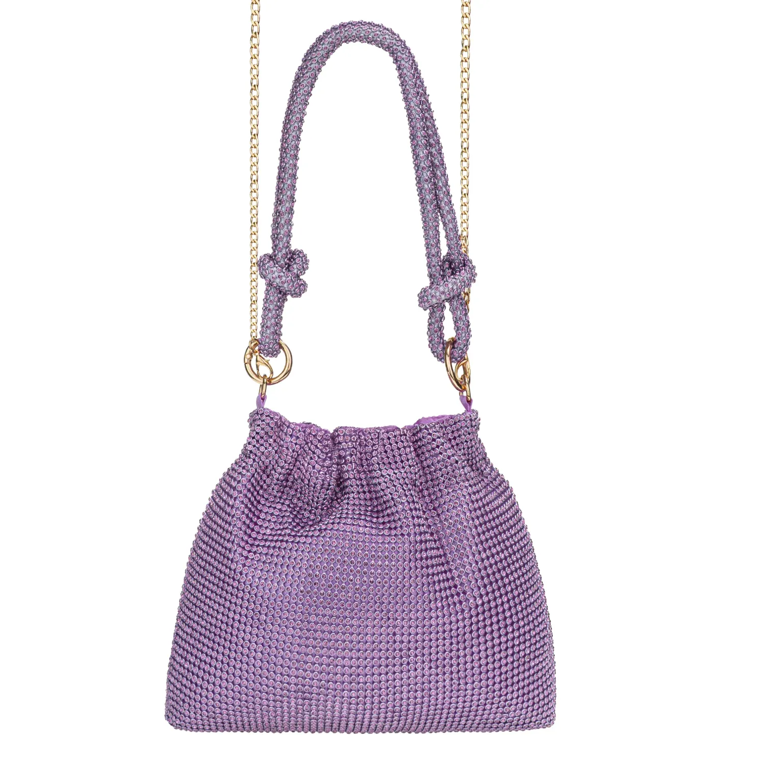 Cartera Limoni De Fiesta Jewel 13 color lila | Platanitos