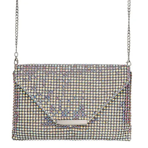 LIMONI Plateado de Mujer modelo Cartera De Fiesta Jewel 15 plateados mujer 2025051319391469311  