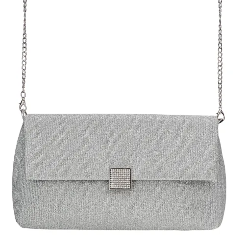 LIMONI Plateado de Mujer modelo Cartera De Fiesta B6 plateados mujer 2025051319391469407  