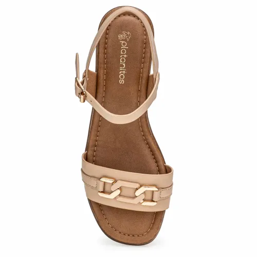 Platanitos Sandalia Dama Sp Aorie