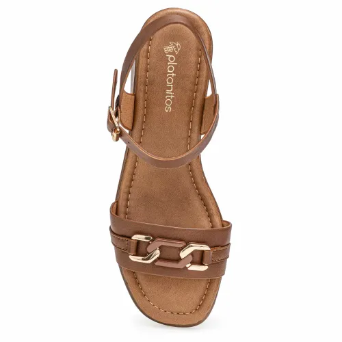 Platanitos Sandalia Dama Sp Aorie