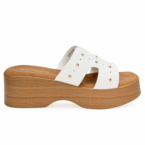 Platanitos Sandalia Dama Sw Birca