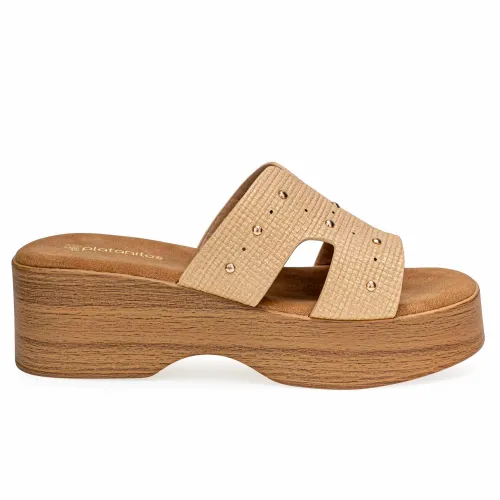 Platanitos Sandalia Dama Sw Birca