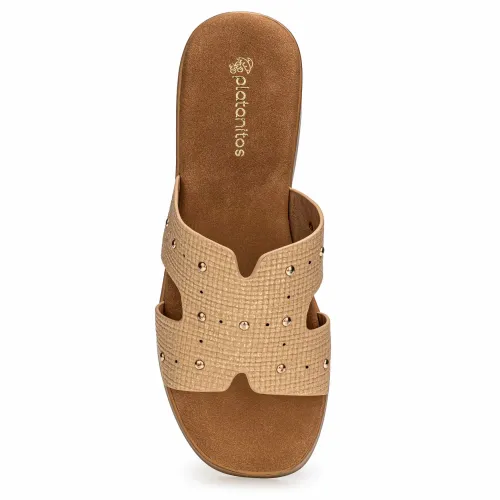 Platanitos Sandalia Dama Sw Birca