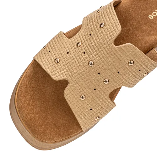 Platanitos Sandalia Dama Sw Birca