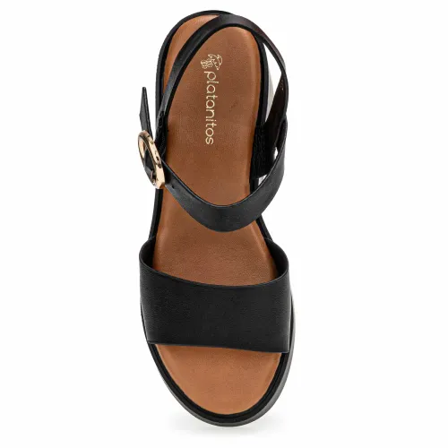 Platanitos Sandalia Dama Sw Eliea