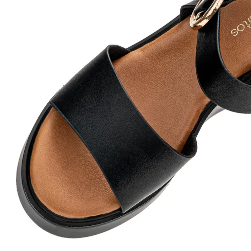 Platanitos Sandalia Dama Sw Eliea