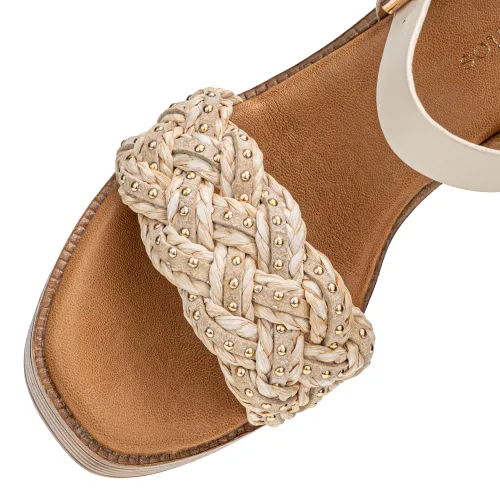 Platanitos Sandalia Dama Sp Chunie