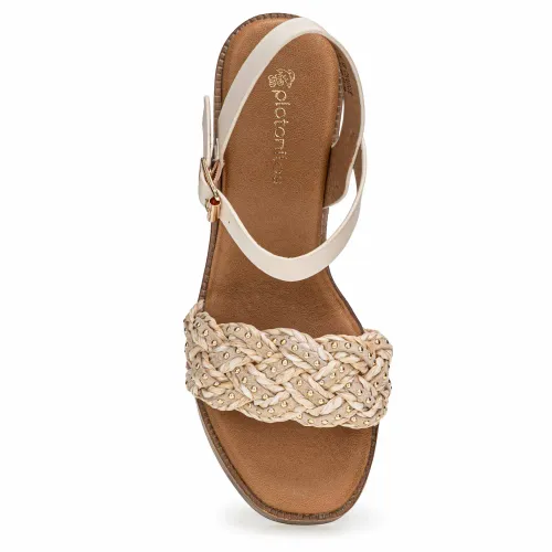 Platanitos Sandalia Dama Sp Chunie