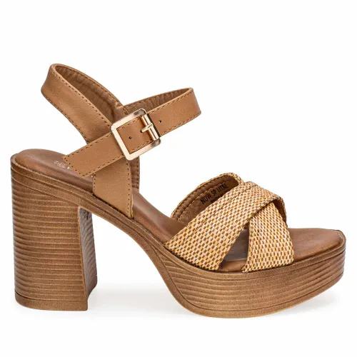 Platanitos Sandalia Dama Sp Litre