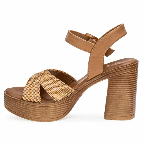 Platanitos Sandalia Dama Sp Litre