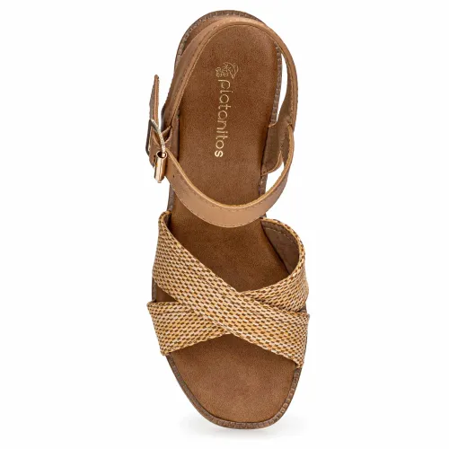 Platanitos Sandalia Dama Sp Litre