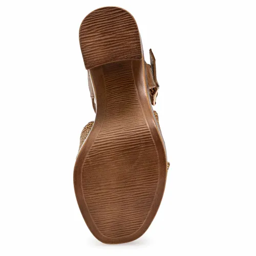 Platanitos Sandalia Dama Sp Litre