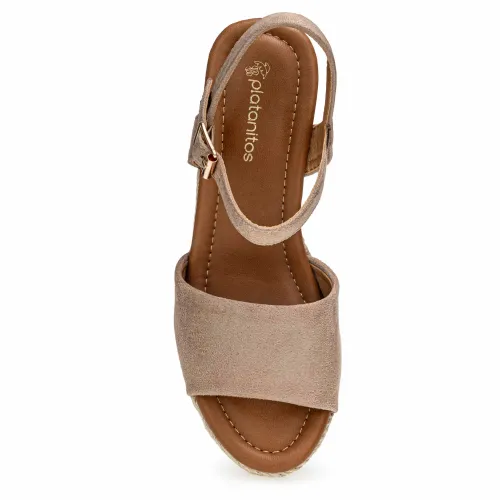 Platanitos Sandalia Dama Sw Cardia