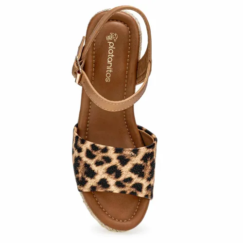 Platanitos Sandalia Dama Sw Cardia