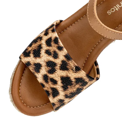 Platanitos Sandalia Dama Sw Cardia