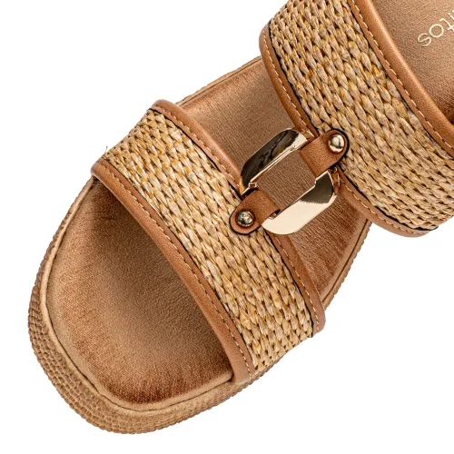 Platanitos Sandalia Dama Sw Huttie