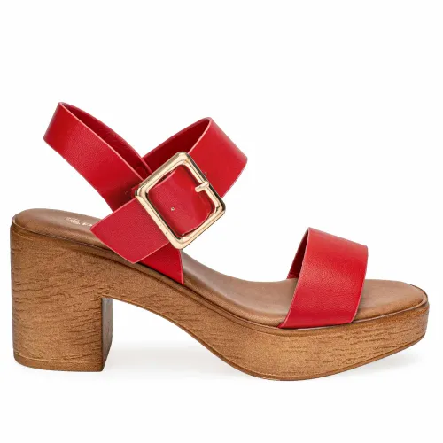 Platanitos Sandalia Dama Sp Airae