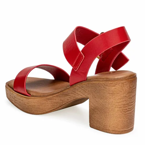 Platanitos Sandalia Dama Sp Airae