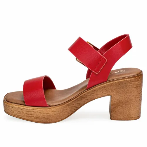 Platanitos Sandalia Dama Sp Airae