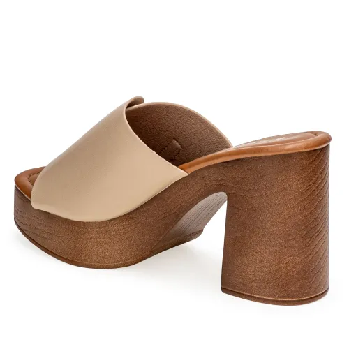 Platanitos Sandalia Dama Sp Borxi