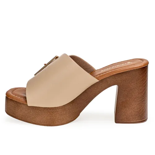 Platanitos Sandalia Dama Sp Borxi